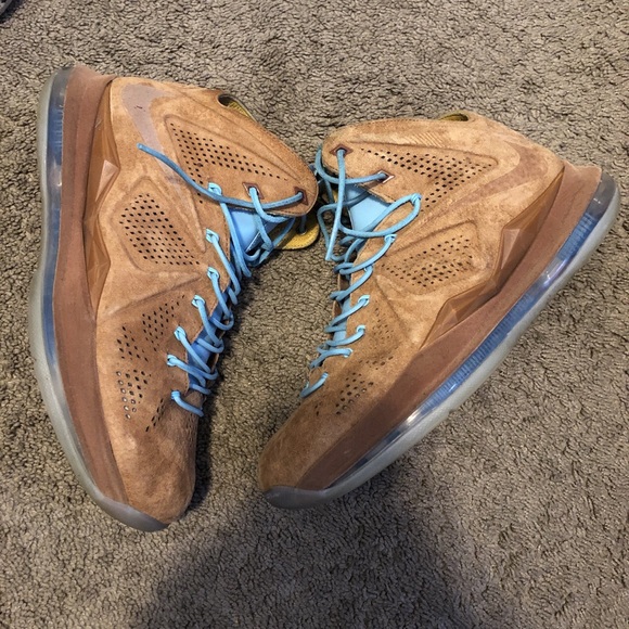 lebron 10 scooby doo